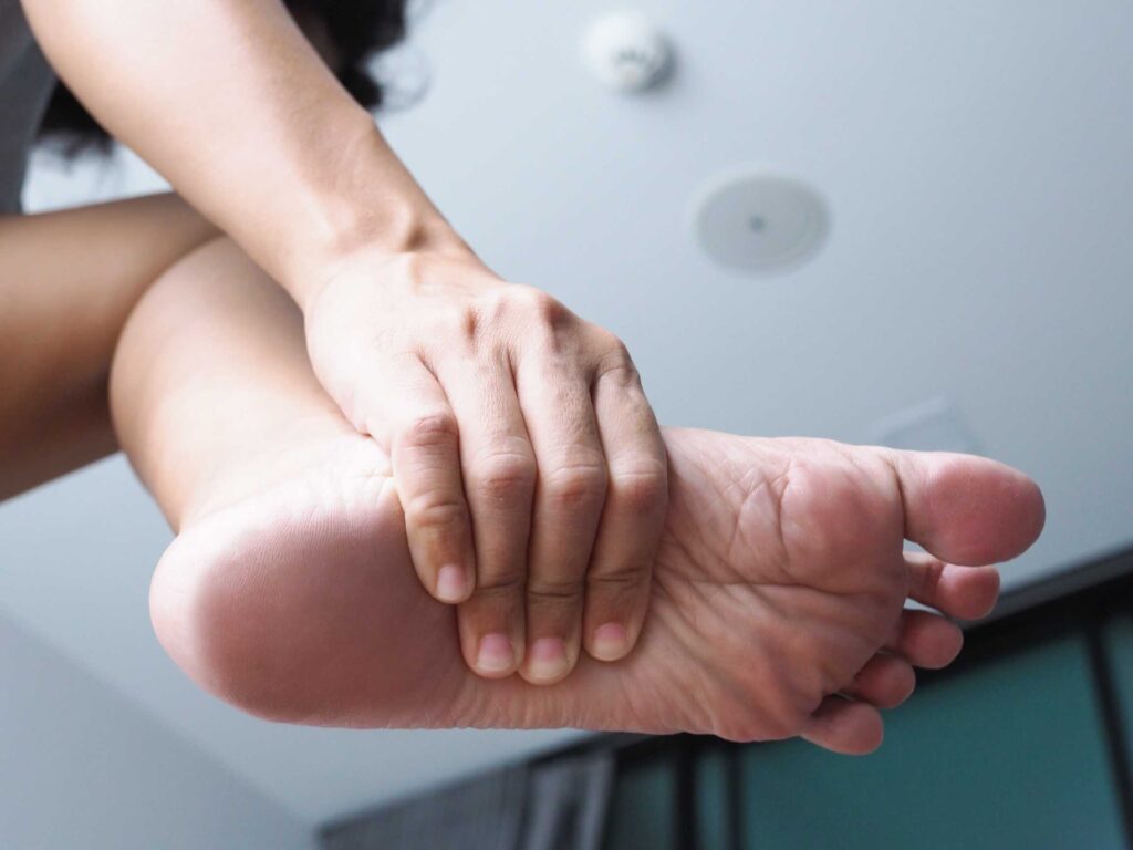podotherapie Den Haag
